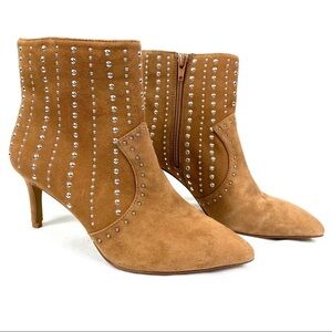 Kensie | Ninna Embellished Ankle Bootie